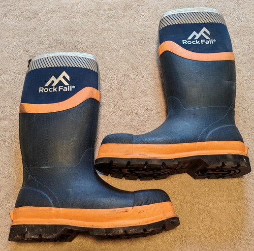 Rock fall rf290 - rf290, blue/orange