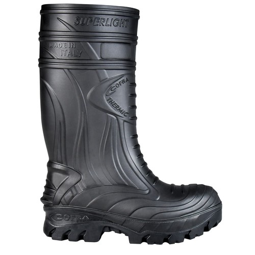 Cofra thermic safety black - thermic,