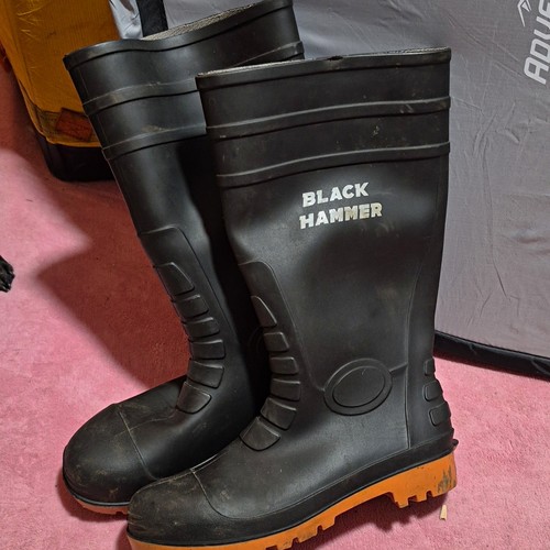Black hammer safety work - safety,