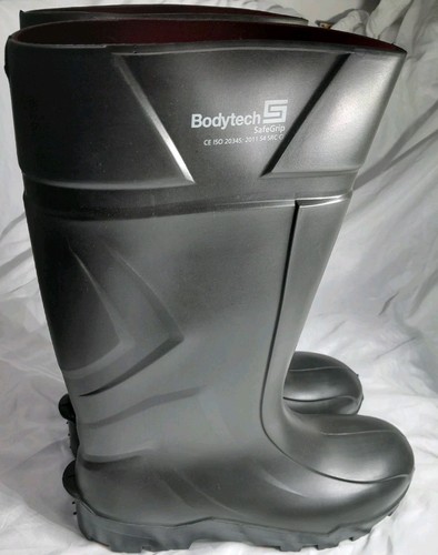 Bodytech safegrip black - s4,