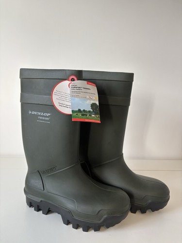 Dunlop purofort thermo full - thermo+,