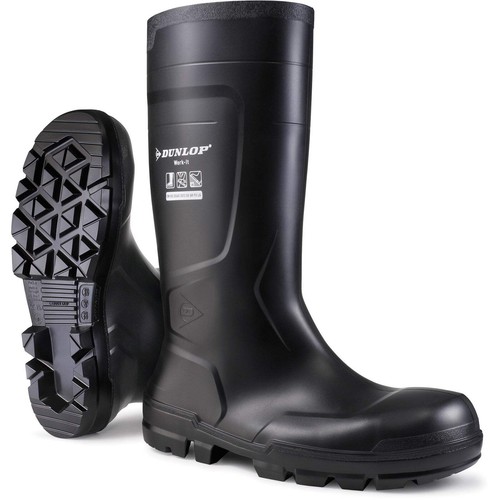 Dunlop work safety - work-it,