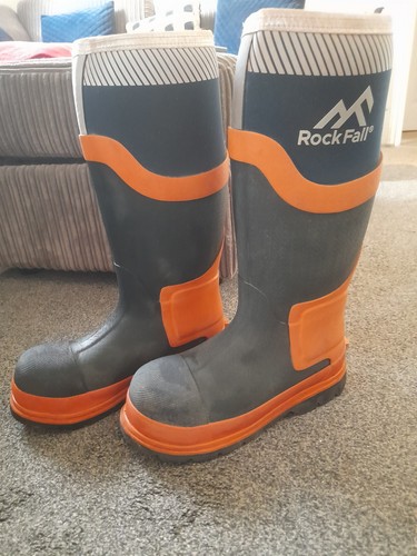 Rock fall rf290 silt safety - silt,