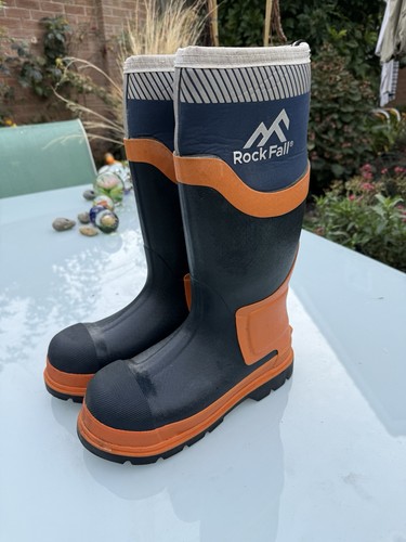 Rock fall silt safety - silt,