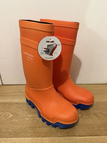Dunlop purofort thermo wellies - dunlop,