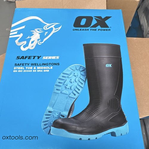 Safety series steel toe - series,