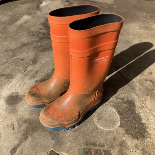 Dunlop purofort thermo safety - thermo,