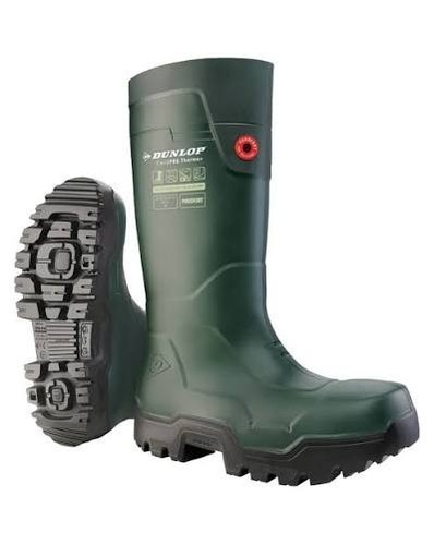Dunlop purofort field - purofort,
