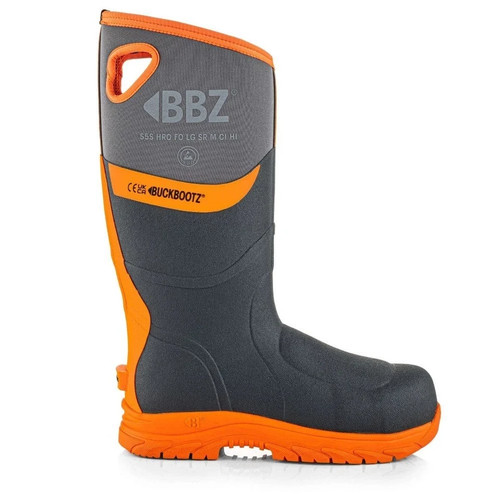 Buckbootz bbz9000 viz - bbz9000, hi-viz