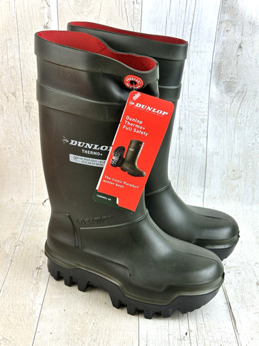 Dunlop purofort thermo full - dunlop,