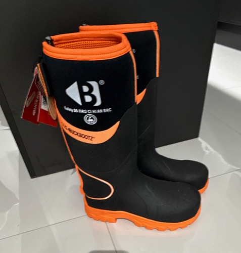 Buckbootz bbz8000 safety - bbz8000,