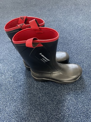 Dunlop purofort plus safety - dunlop,