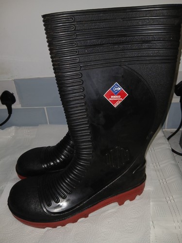 Dunlop acifort ribbed safety - dunlop,