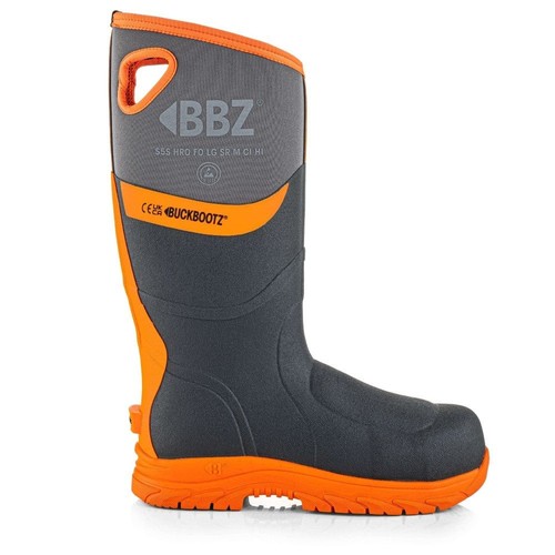 Buckbootz bbz9000 viz - bbz9000, hi-viz