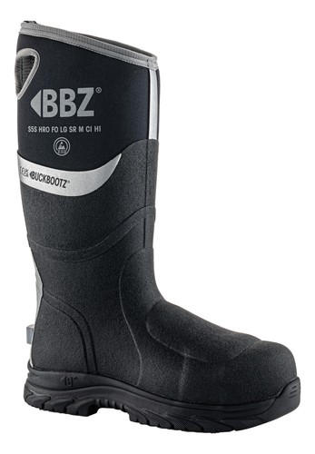Buckbootz bbz9000 mens blk - bbz9000,