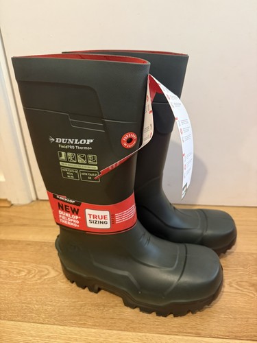 Dunlop purofort field - field, pro