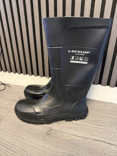Dunlop jobguard safety - jobguard,