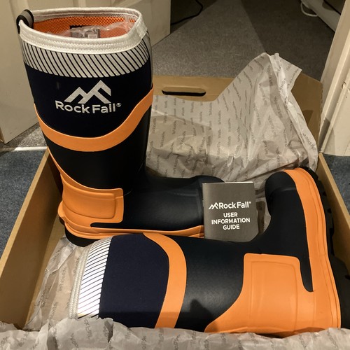 Rock fall safety silt - ,