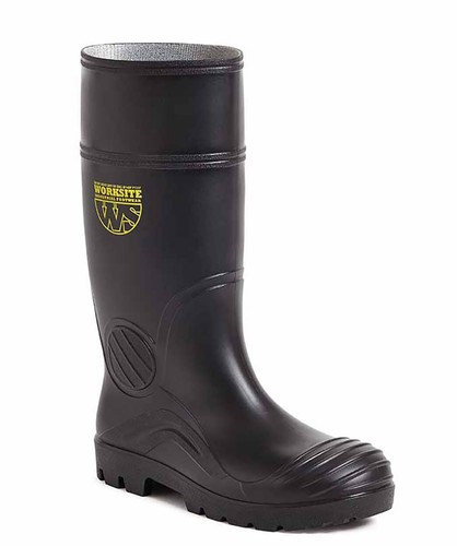 Mens safety wellingtons - safety,