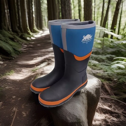Neoprene safety boots - neoprene,