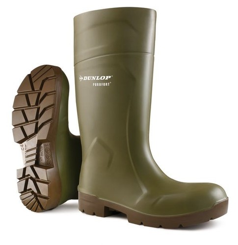 Dunlop purofort foodpro - dunlop,