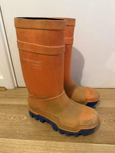Dunlop purofort thermo wellies - purofort,