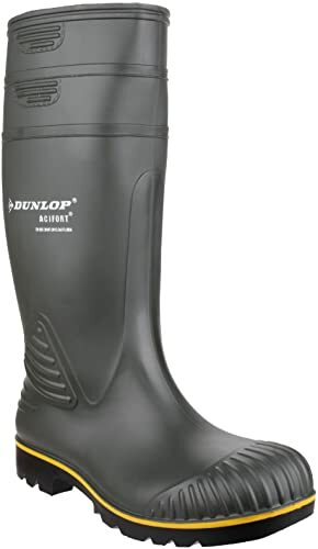 Dunlop acifort non safety - acifort, non-safety