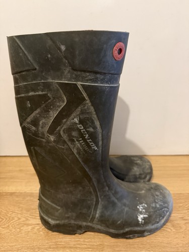 Dunlop purofort safety - purofort,