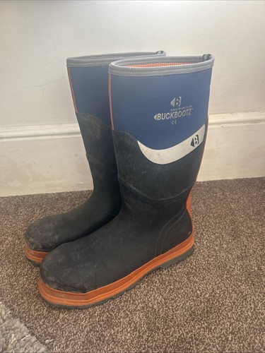 Buckler buckbootz bbz6000bl - buckler,